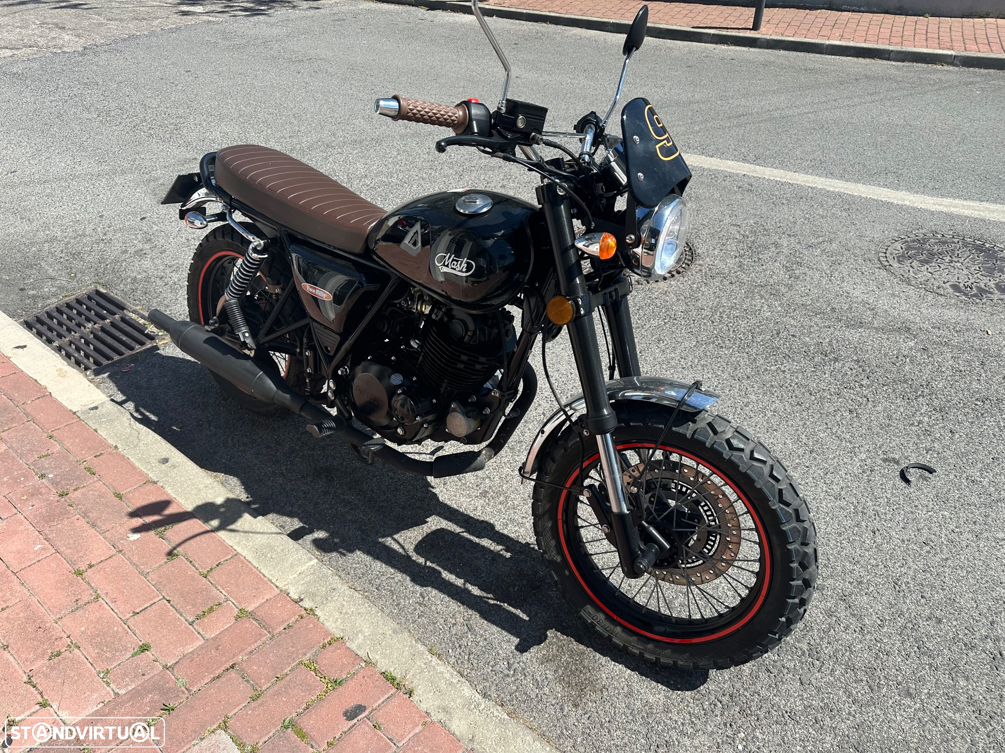 Mash Black Seven 250 Two fifty - 14