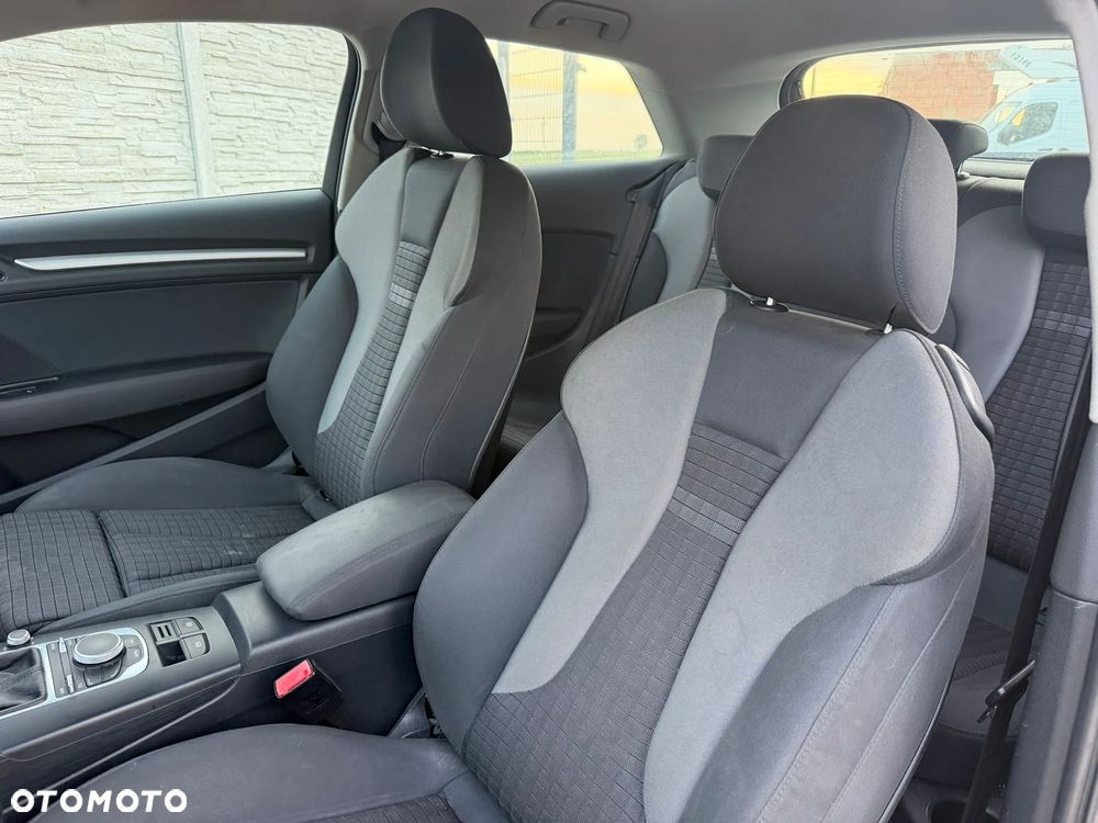 Audi A3 3-drzwiowe 2.0 TDI - 10