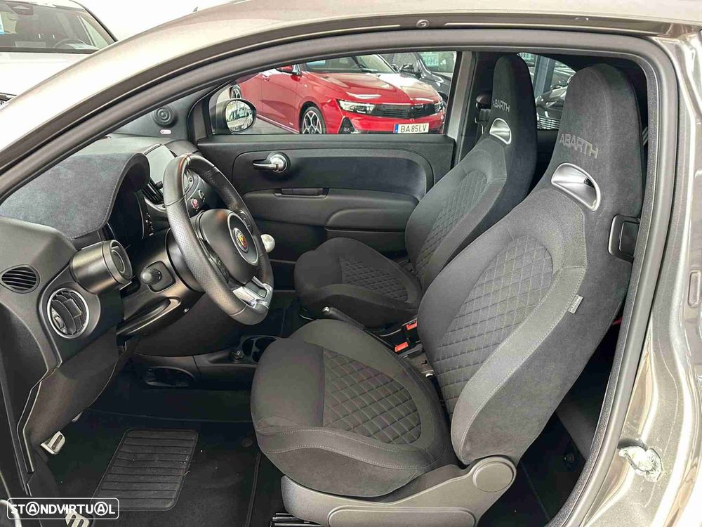 Abarth 595 1.4 T-Jet - 12