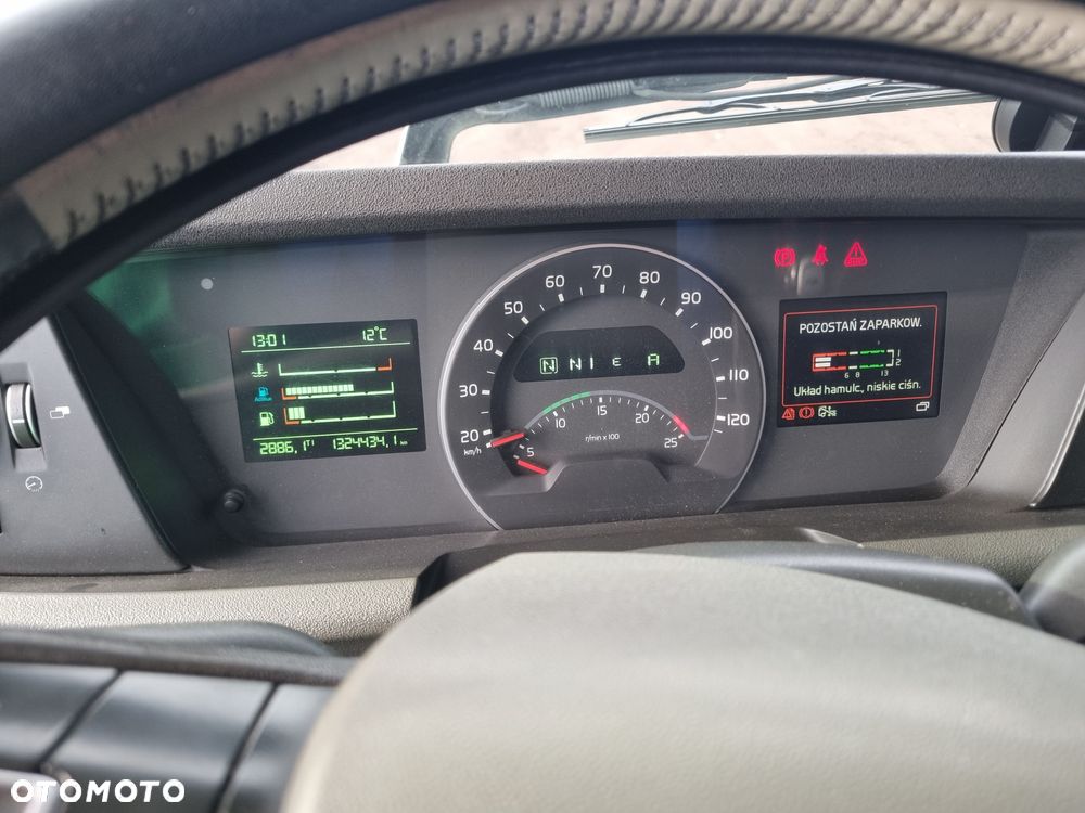 Volvo FH 13 500 - 15