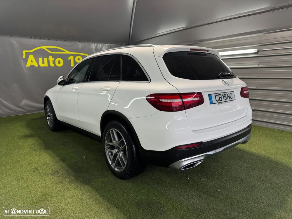 Mercedes-Benz GLC 220 d 4Matic - 6