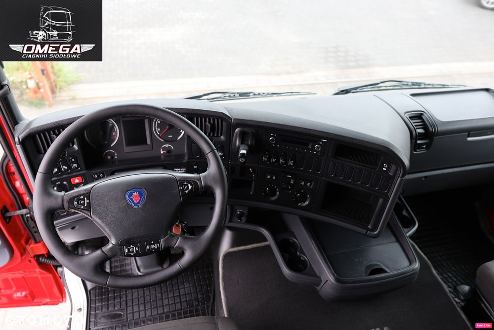 Scania R 440 / PDE /  EURO 5 / RETARDER / - 10