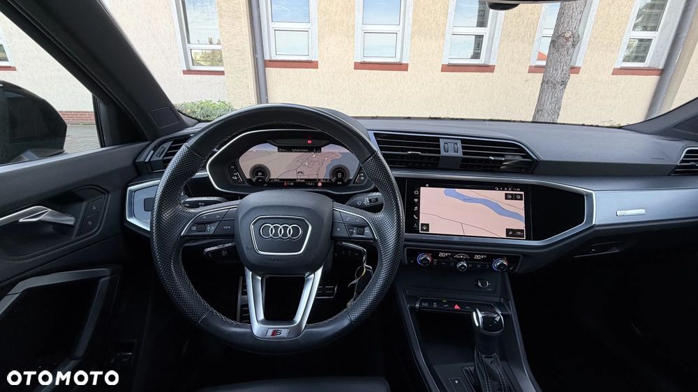 Audi Q3 45 TFSIe S tronic S line - 5