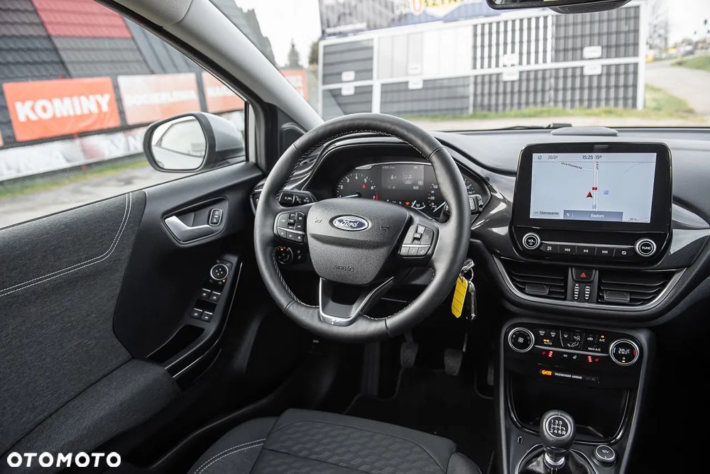 Ford Puma 1.0 EcoBoost TITANIUM - 27