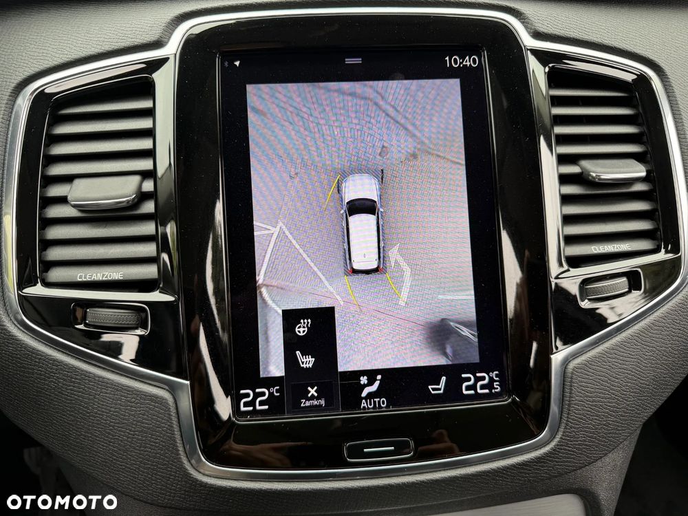 Volvo XC 90 D5 AWD Geartronic RDesign - 8