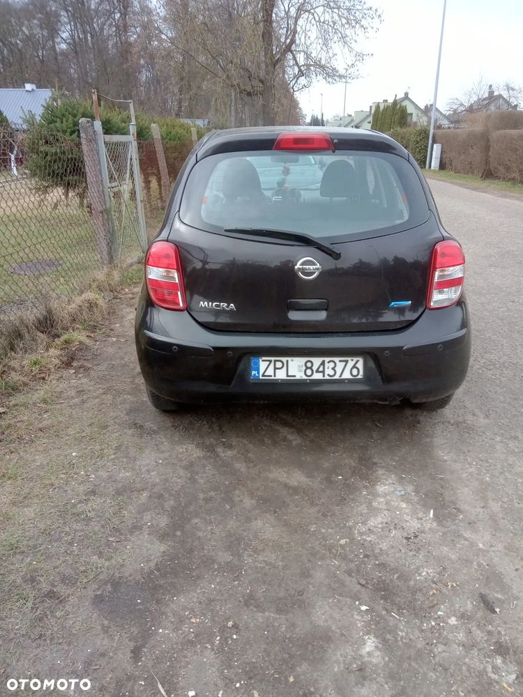 Nissan Micra 1.2 Visia First - 8