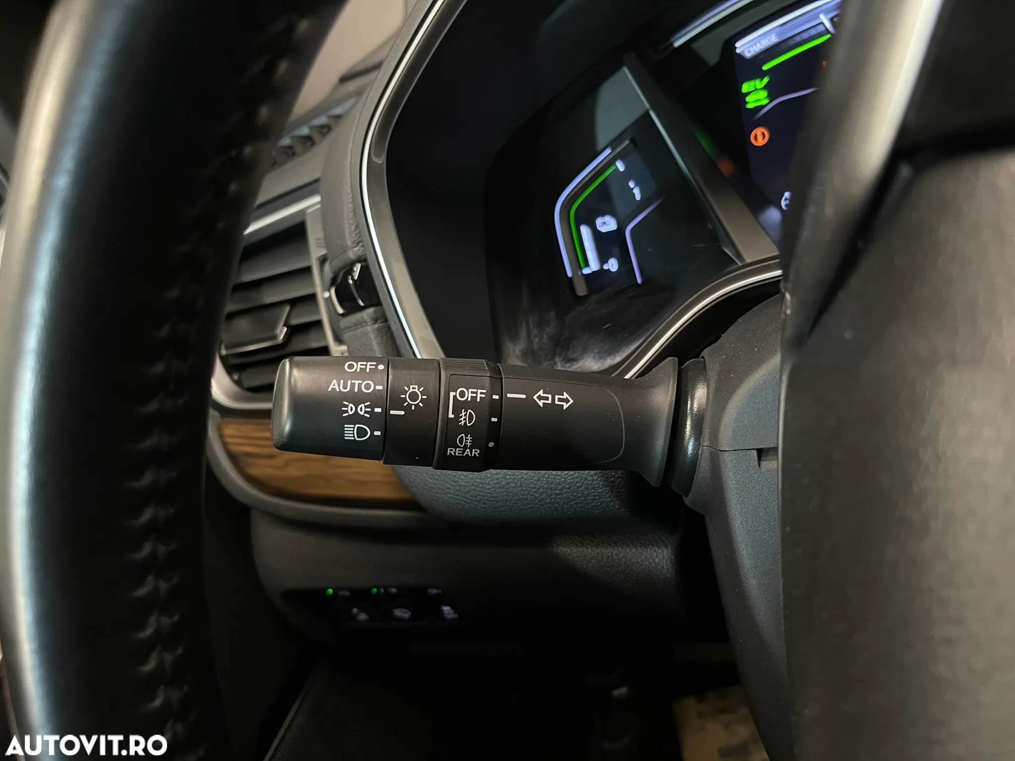 Honda CR-V 2.0 Hybrid i-MMD 2WD E-CVT Elegance - 23