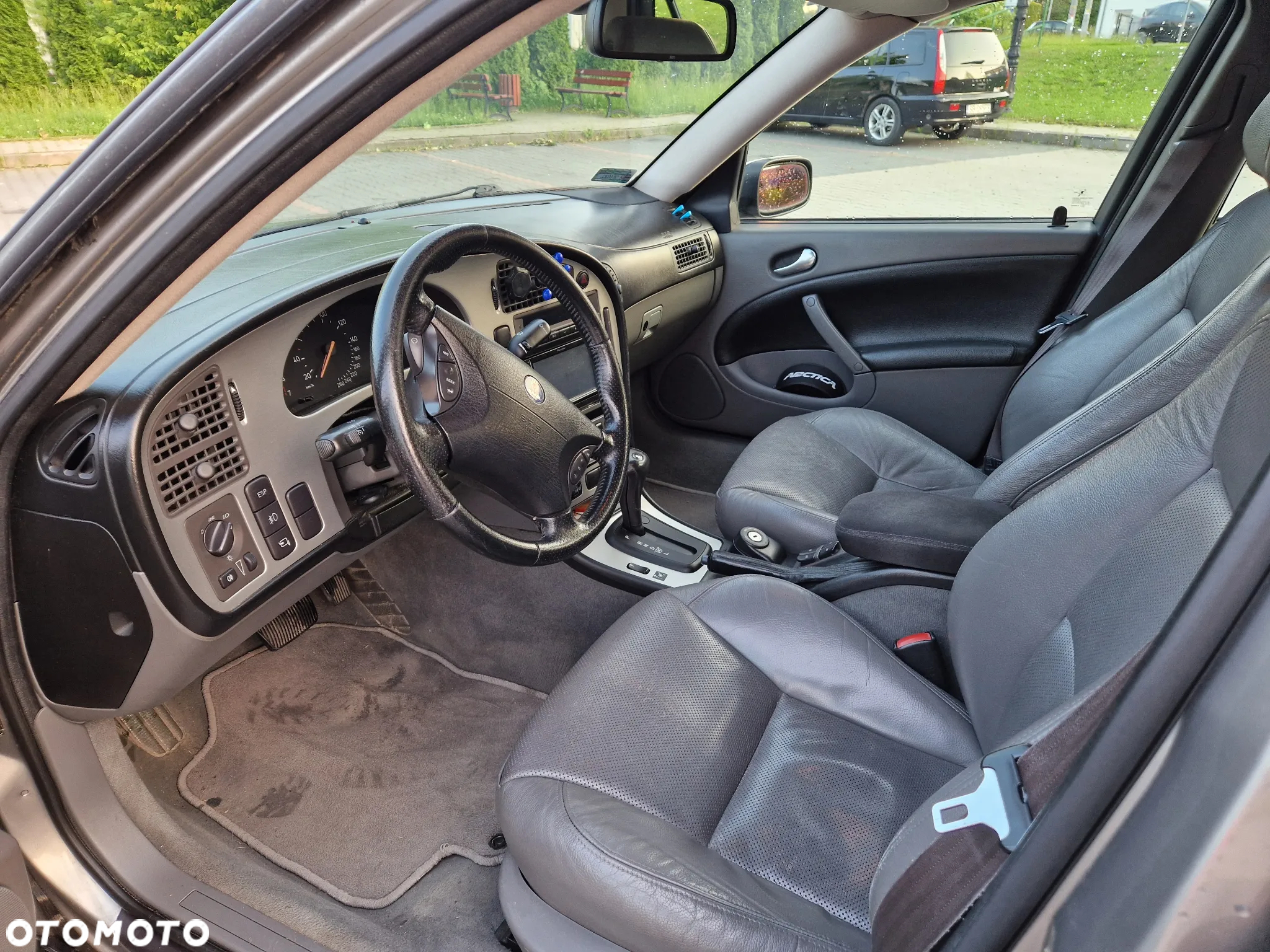 Saab 9-5 - 12