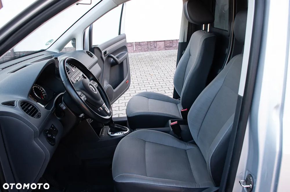 Volkswagen Caddy Long - 26