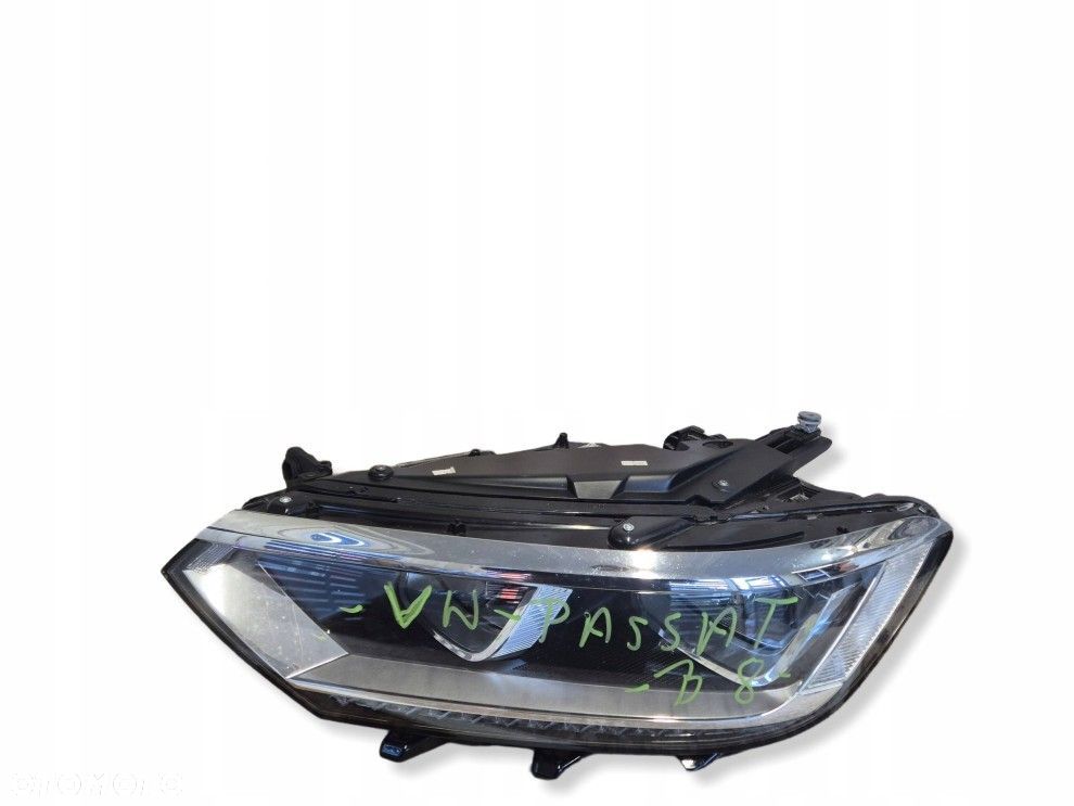 Reflektor Przód strona lewa Volkswagen PASSAT B8 8991VF237DG19 - 13