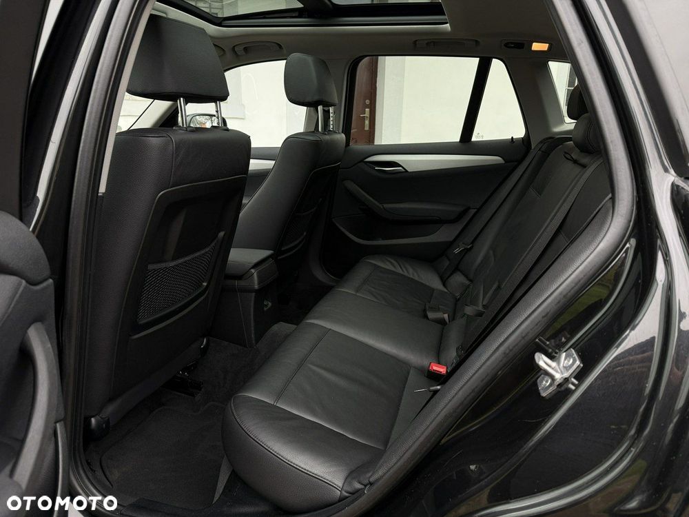 BMW X1 xDrive20d - 40