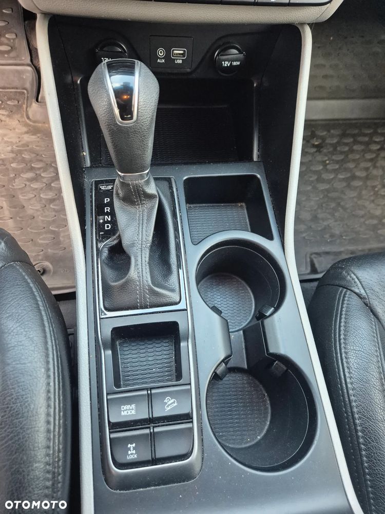 Hyundai Tucson - 20