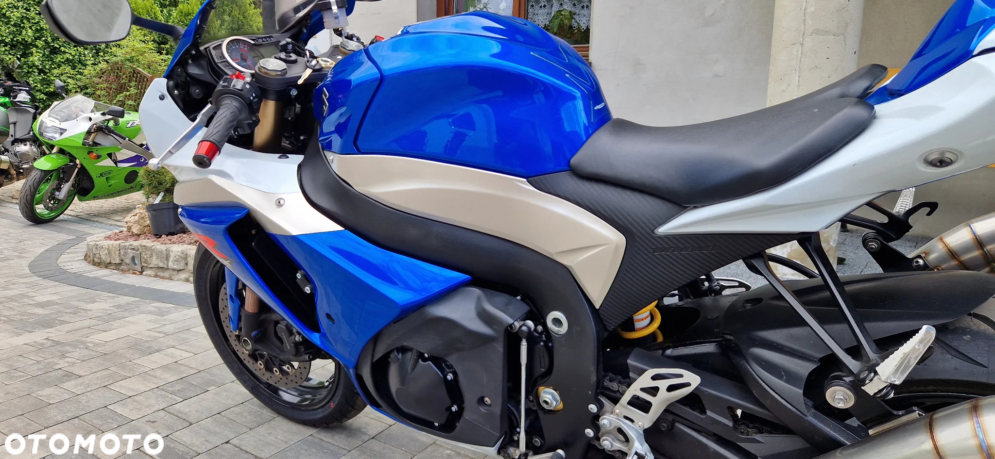 Suzuki GSX-R - 17