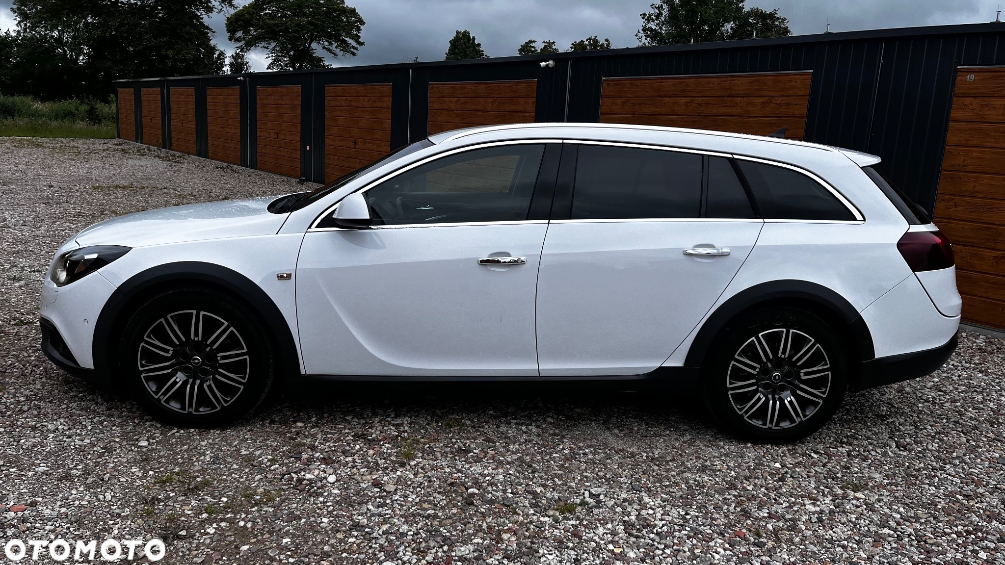 Opel Insignia 2.0 CDTI Executive 4x4 S&S - 6