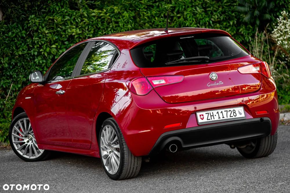 Alfa Romeo Giulietta - 9