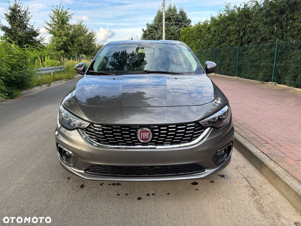 Fiat Tipo 1.6 MultiJet DCT Easy - 8
