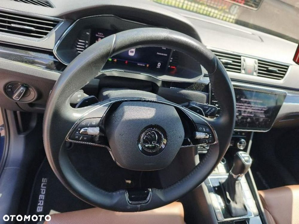 Skoda Superb - 7