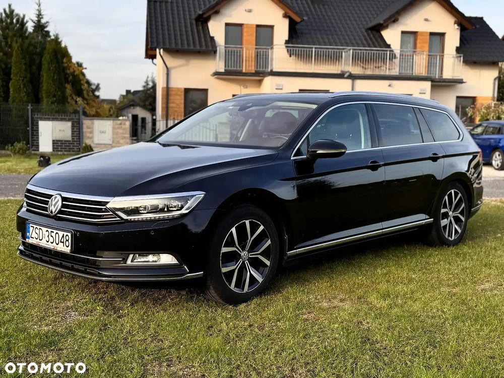 Volkswagen Passat 2.0 TSI BMT Highline DSG - 2