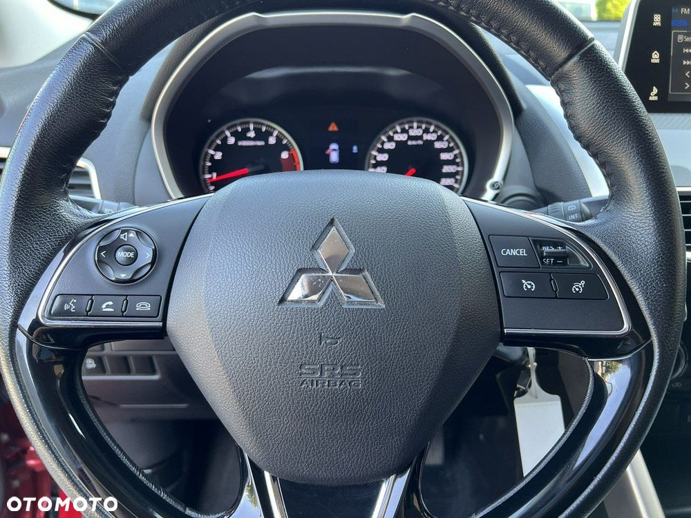 Mitsubishi Eclipse Cross - 14