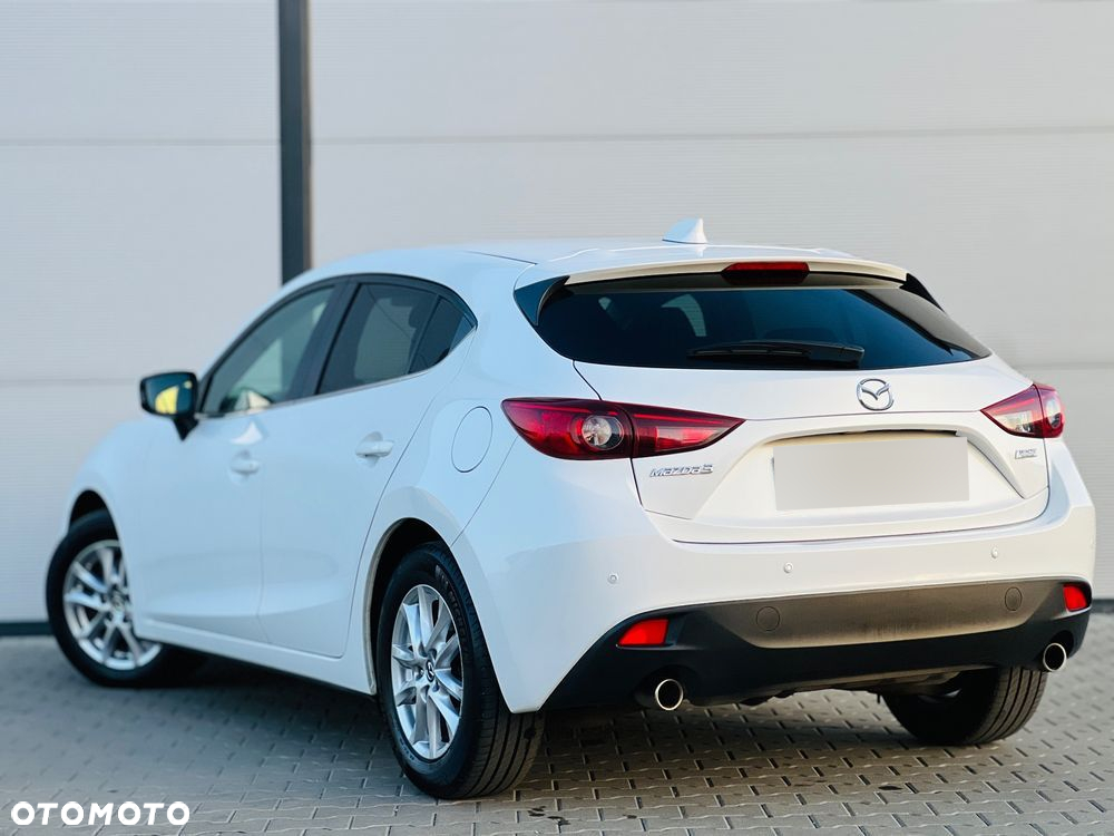 Mazda 3 SKYACTIV-G 120 Sports-Line - 5