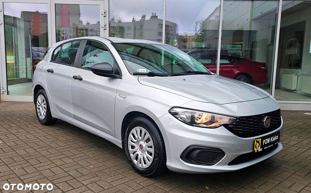Fiat Tipo 1.4 16v Pop EU6d - 4