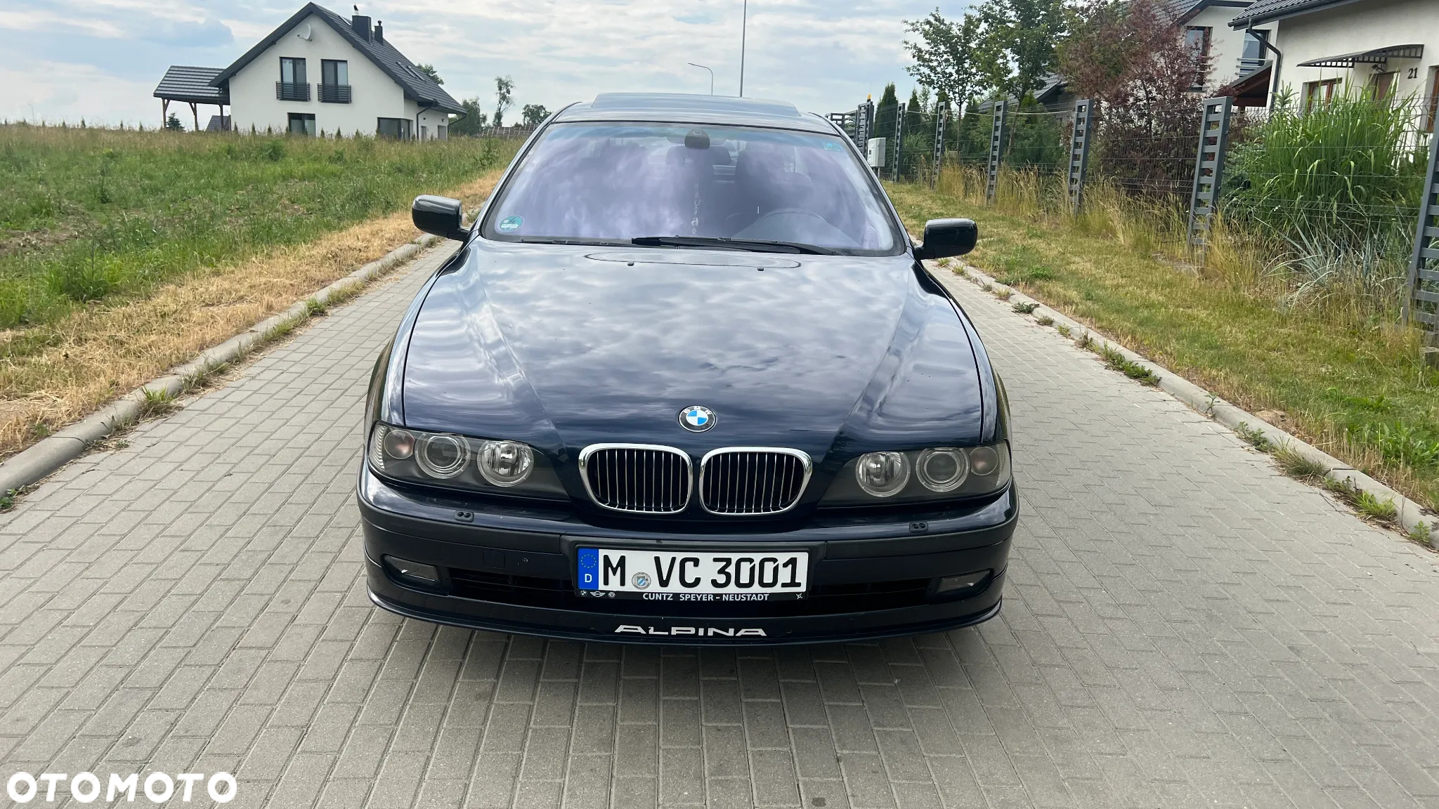 BMW-ALPINA B10 - 6