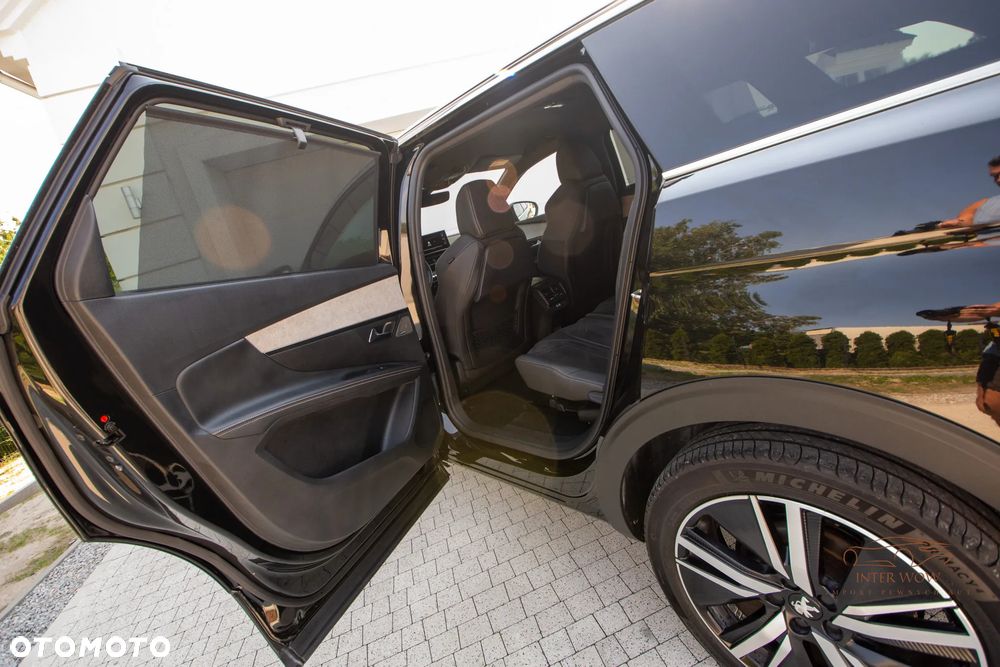 Peugeot 5008 BlueHDi 180 EAT8 GT Pack - 27