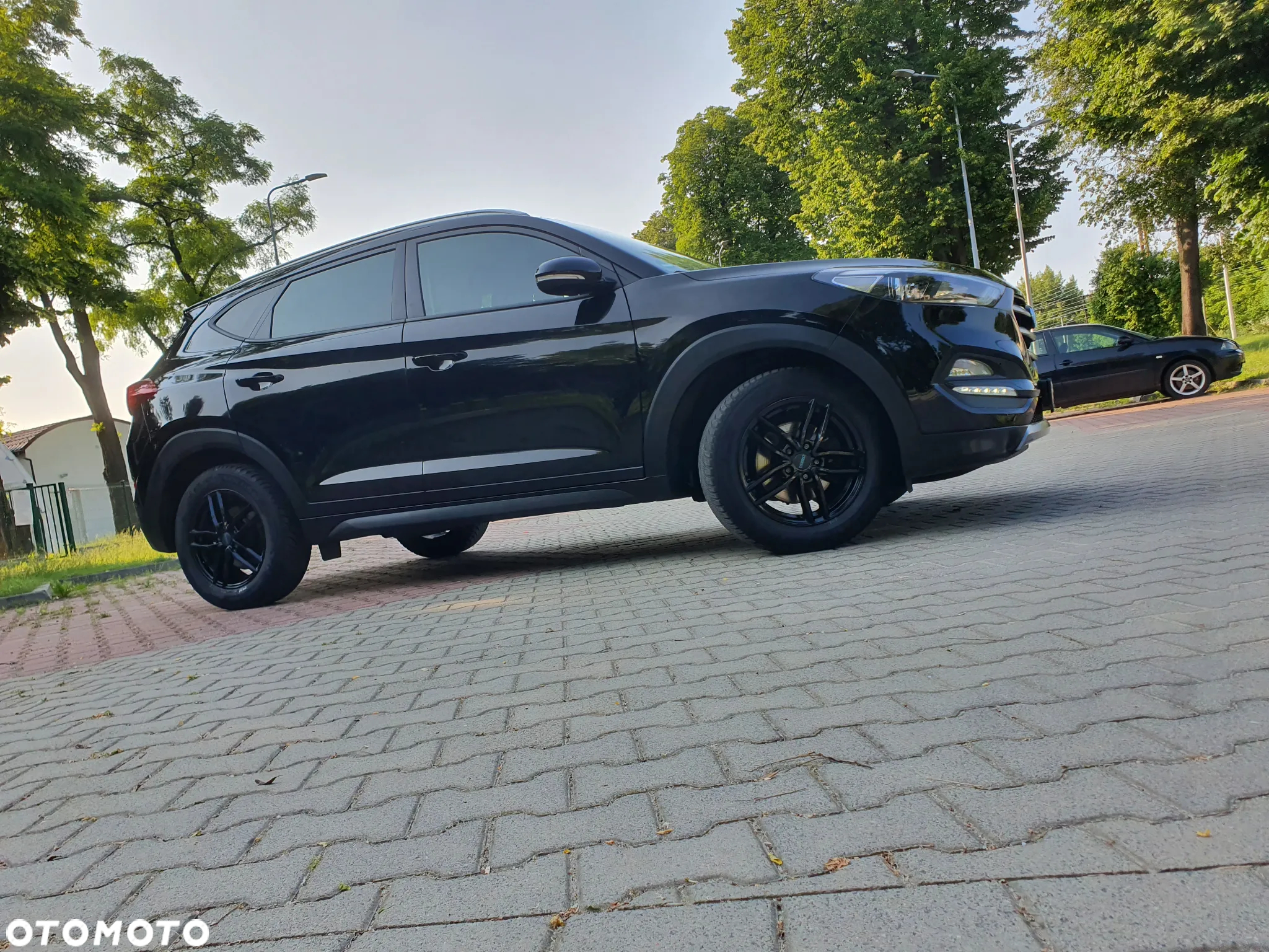 Hyundai Tucson 1.6 Turbo 2WD Intro Edition - 21