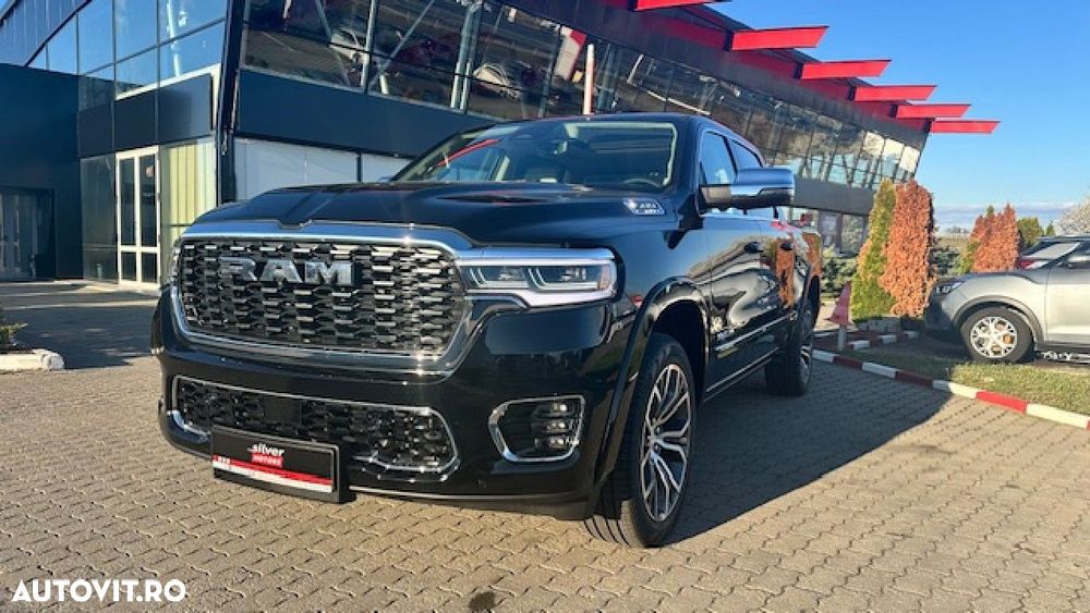 Dodge RAM - 1
