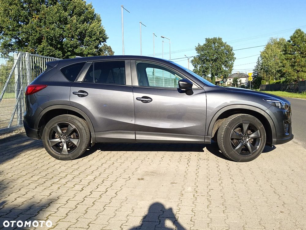 Mazda CX-5 2.2 D Skypassion - 11