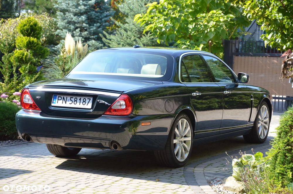 Jaguar XJ XJ6 2.7 Twin Turbo Executive Last Edition - 6