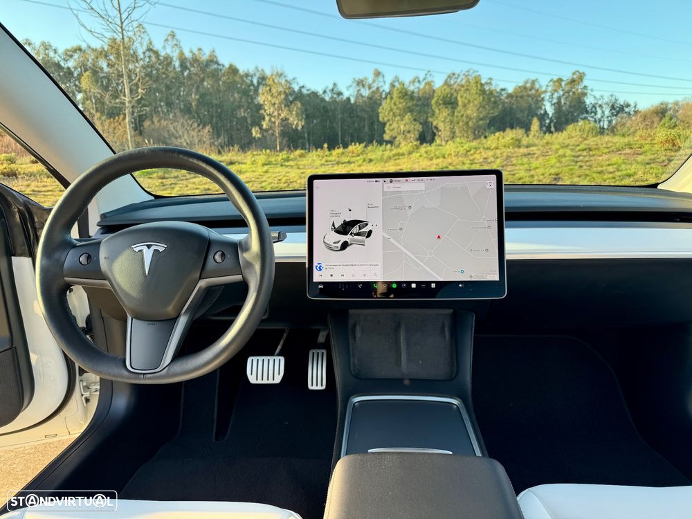 Tesla Model 3 Performance Dual Motor AWD - 39