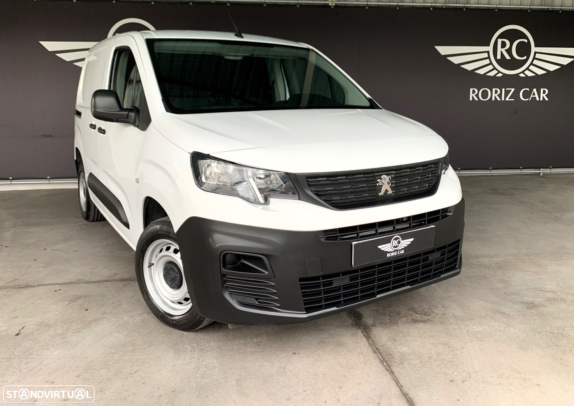 Peugeot Partner 1.5 BlueHDi Premium Standard - 2