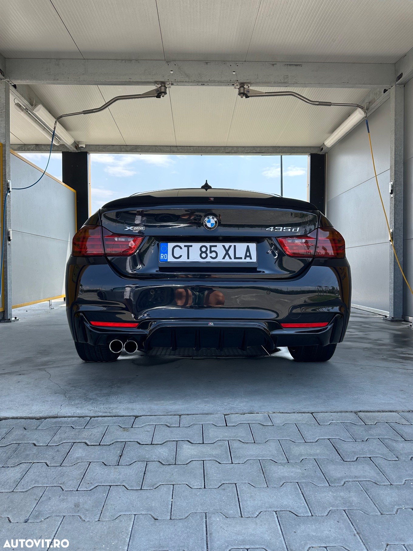 BMW Seria 4 435d xDrive AT M Sport - 9
