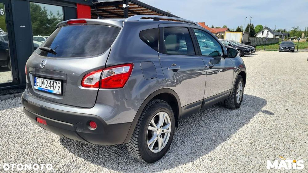 Nissan Qashqai - 28