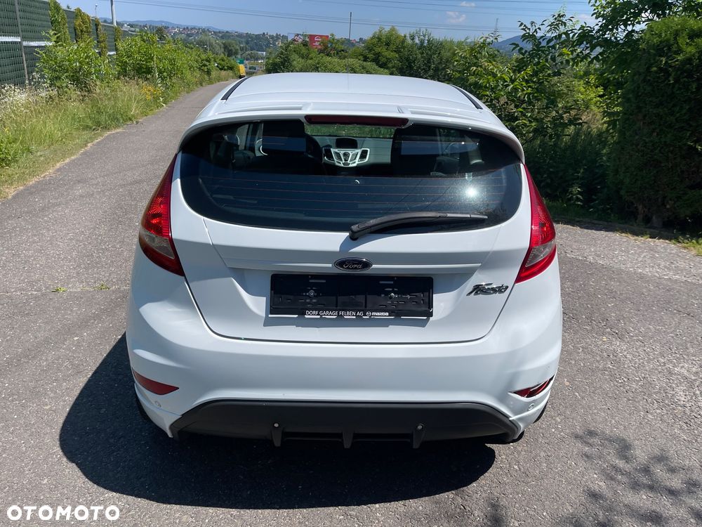 Ford Fiesta - 7