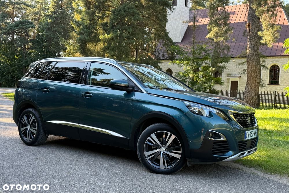 Peugeot 5008 BlueHDI 130 EAT8 Allure Business-Paket - 14