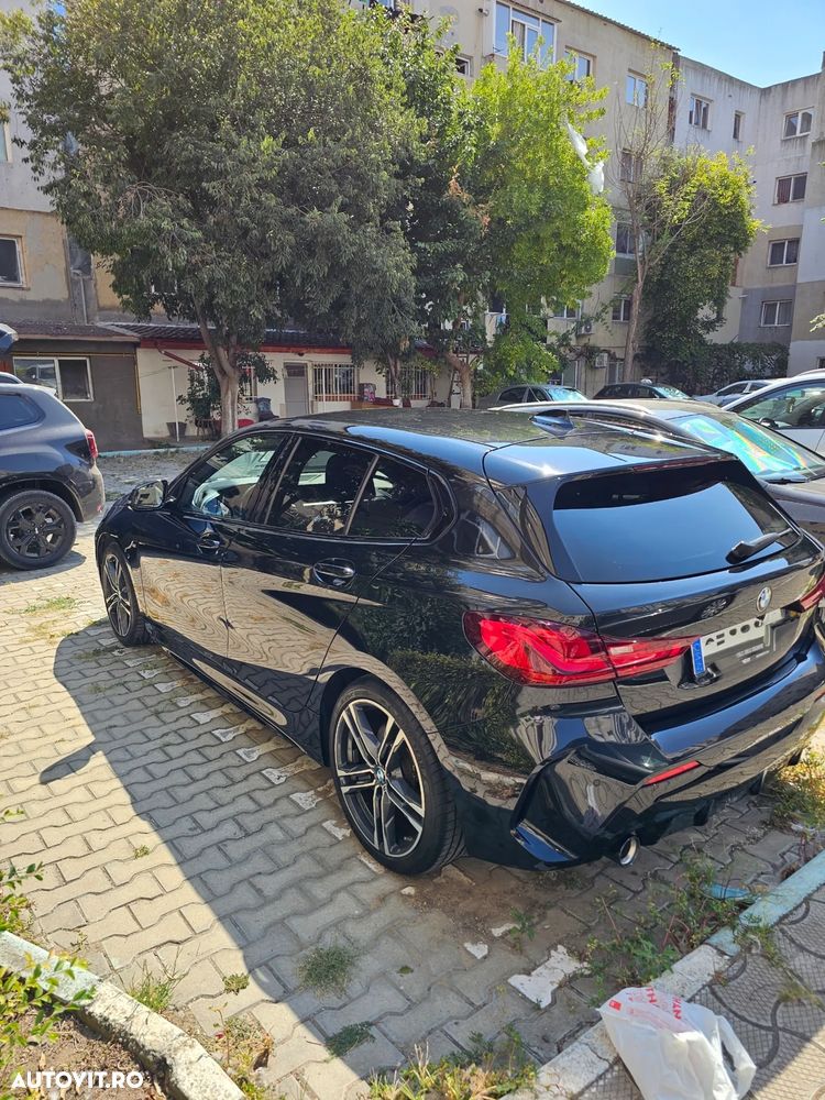 BMW Seria 1 2022 photo 5