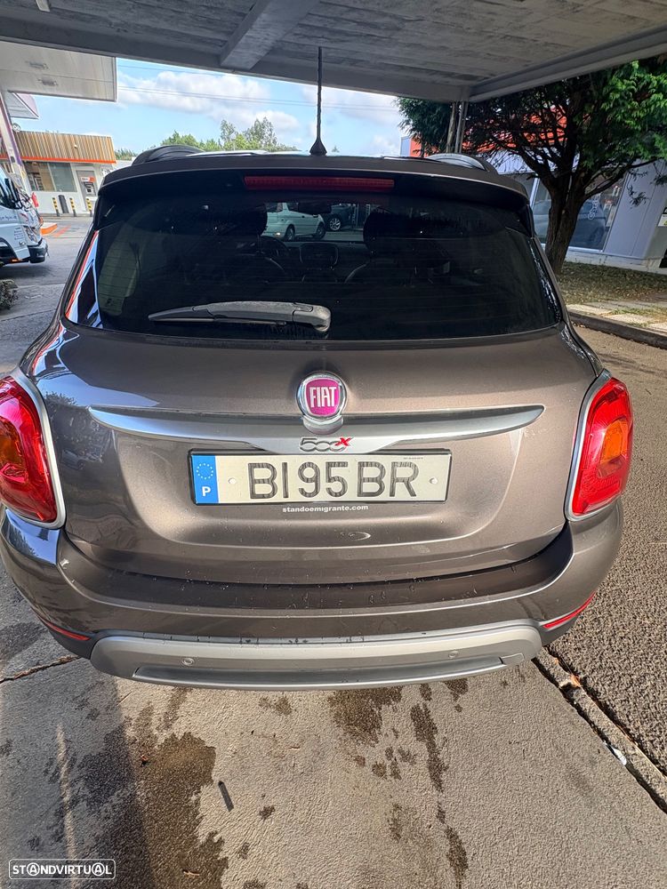 Fiat 500X 1.4 Multiair 4x2 S&S City Cross - 4