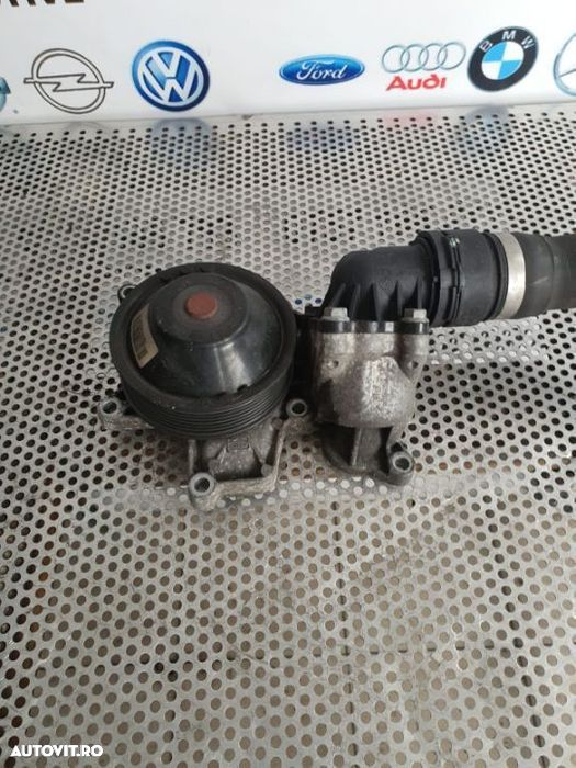 Pompa Apa Corp Termostat Bmw X5 X6 F01 F02 4.0 D Motor N57D30B Pompa Apa Corp Termostat Bmw X5 X6 F - 3
