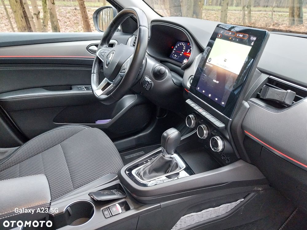 Renault Arkana TCe Mild Hybrid 140 EDC Evolution - 11