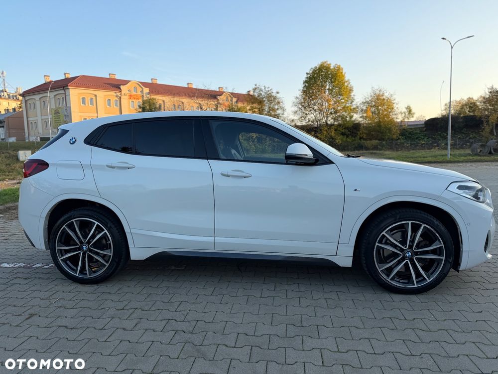 BMW X2 2020 photo 3