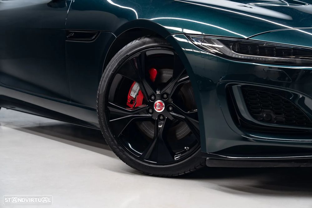 Jaguar F-Type 2.0 i4 R-Dynamic - 4