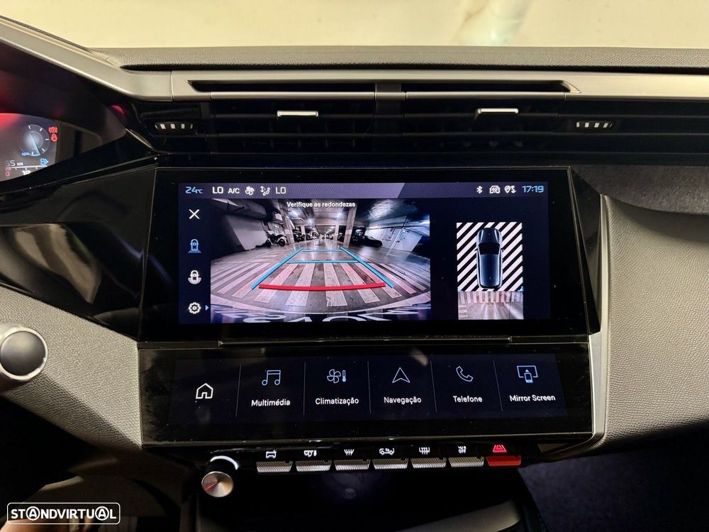 Peugeot 308 1.2 PureTech Allure Pack EAT8 — fotografia 14