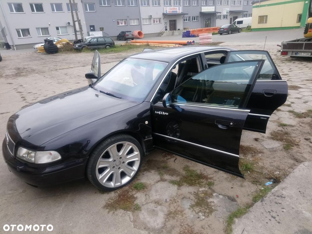 Audi A8 - 21