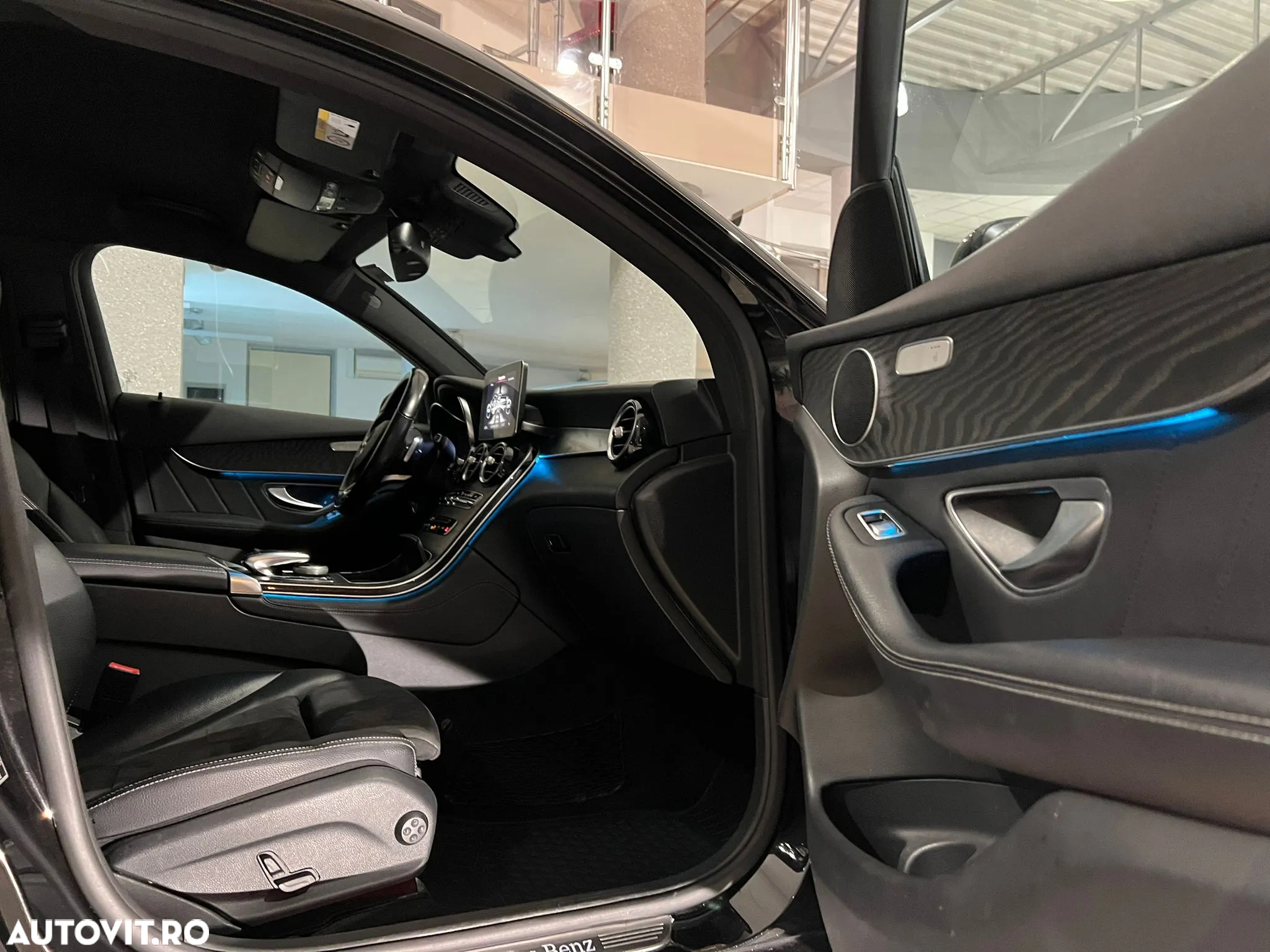Mercedes-Benz GLC Coupe 250 d 4MATIC - 16
