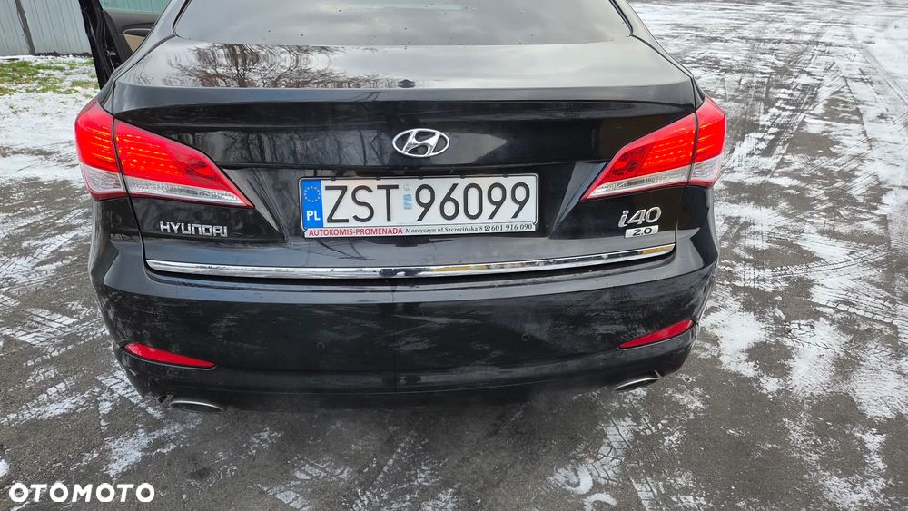 Hyundai i40 2.0 GDI Comfort - 10