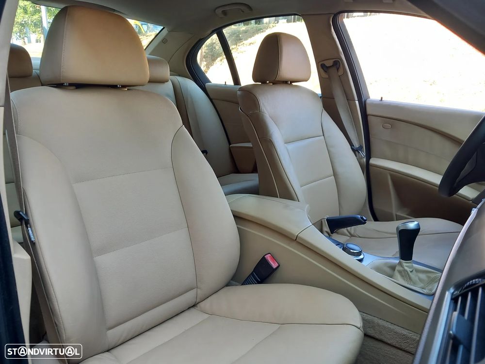BMW 520 d - 18