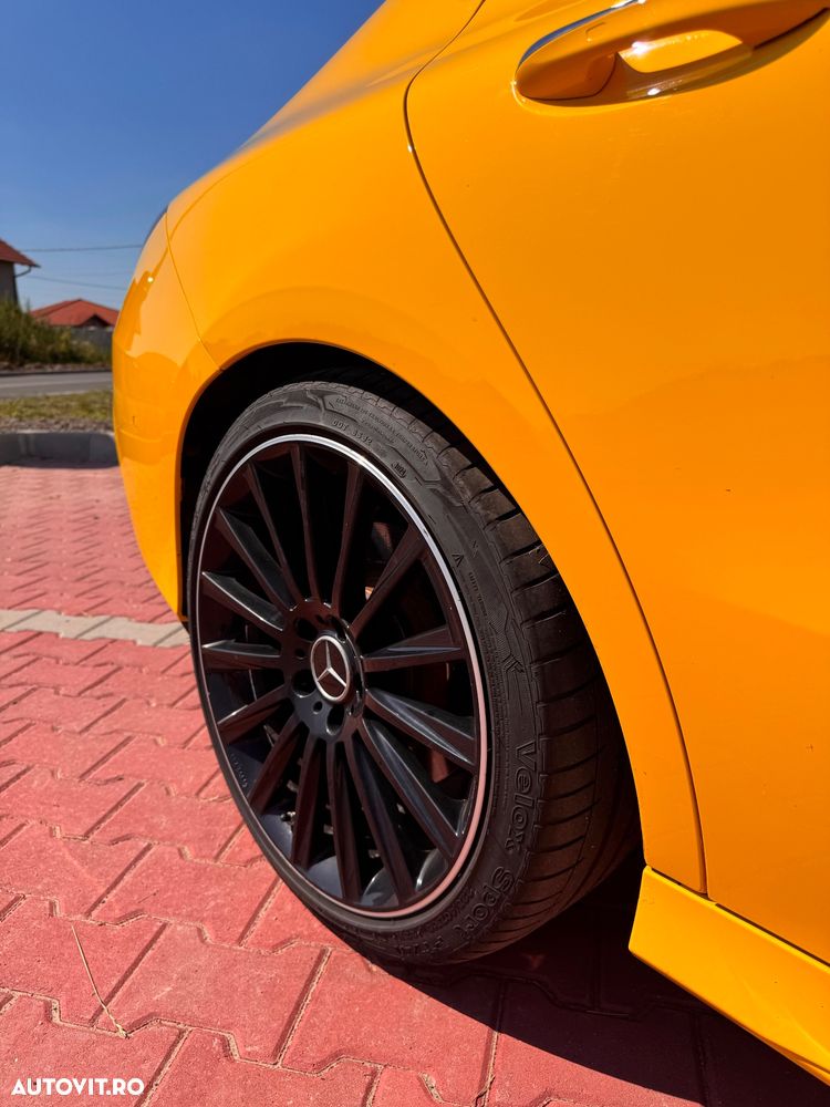 Mercedes-Benz CLA 220 d Coupe Aut. - 14