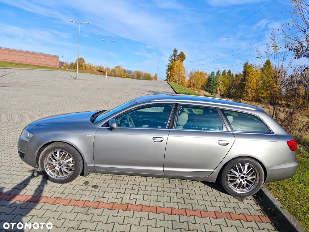 Audi A6 Avant 2.4 multitronic - 2